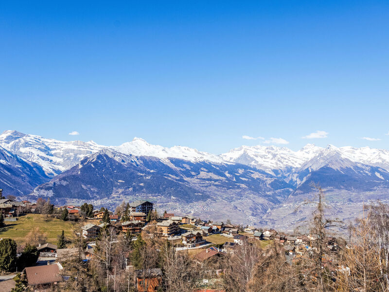 Panorama des Cimes