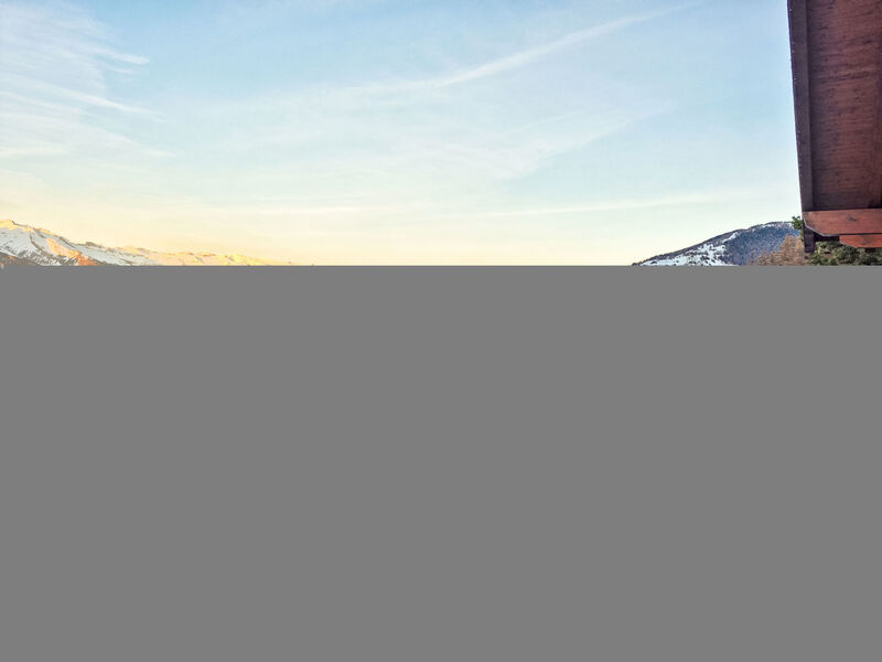 Panorama des Cimes