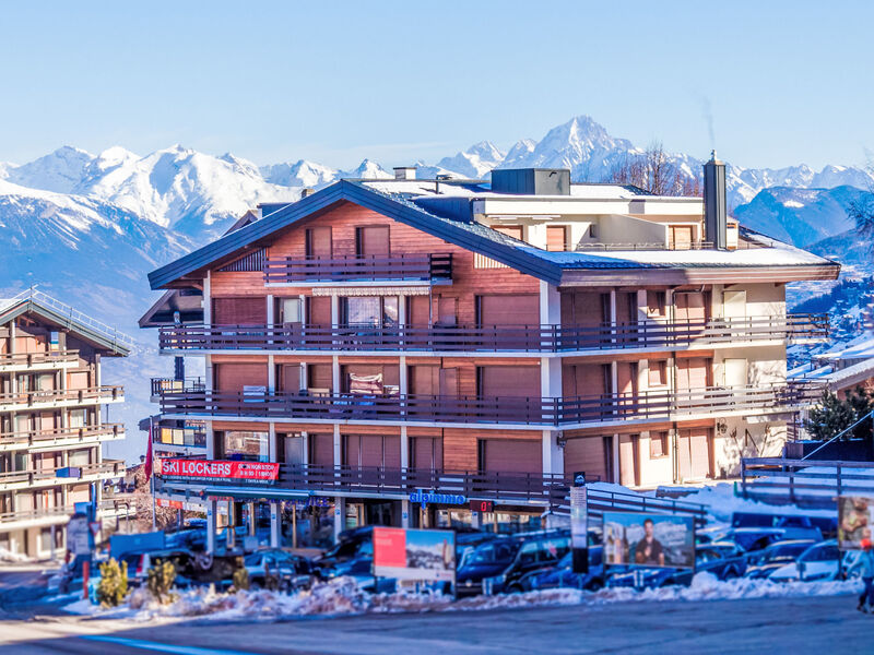 Bel Alp D3