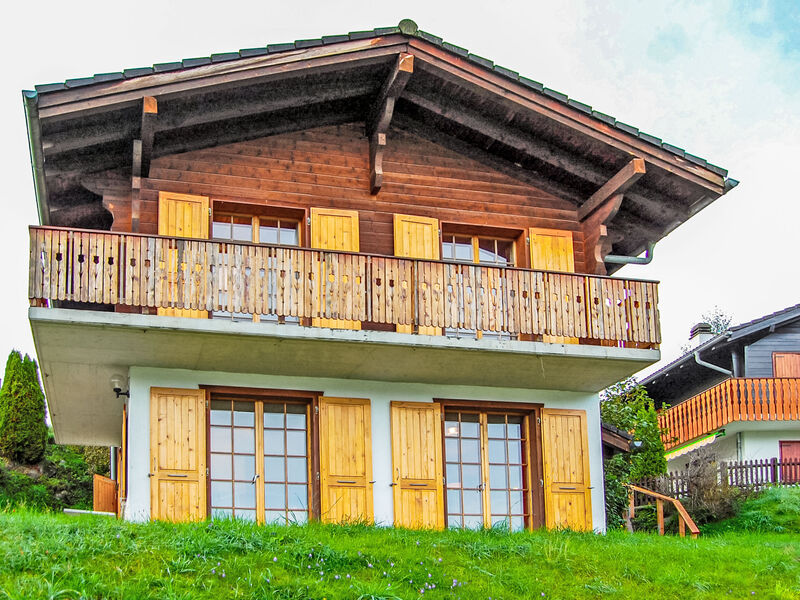 Chalet Enfin