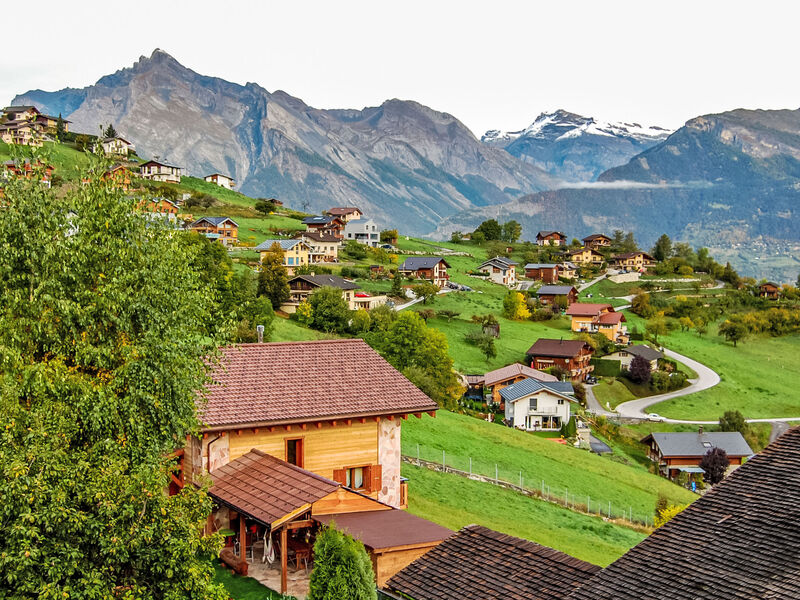 Chalet Enfin