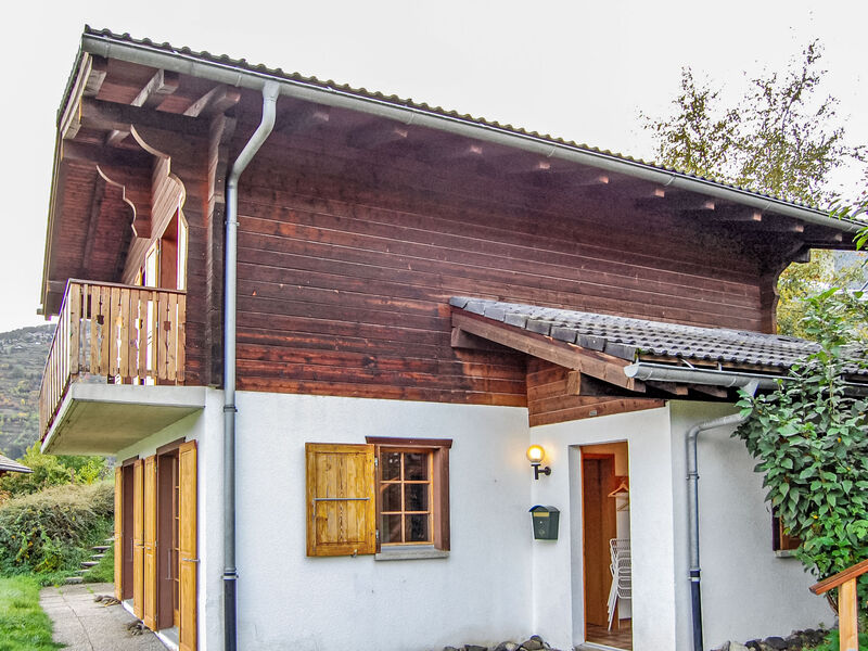 Chalet Enfin