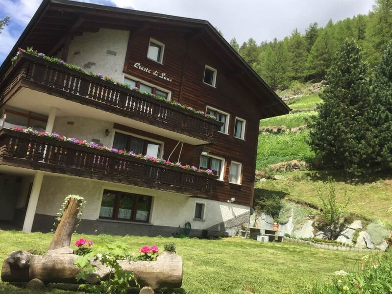 Cresta Di Saas