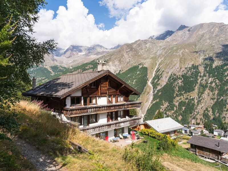 Chalet Mirador