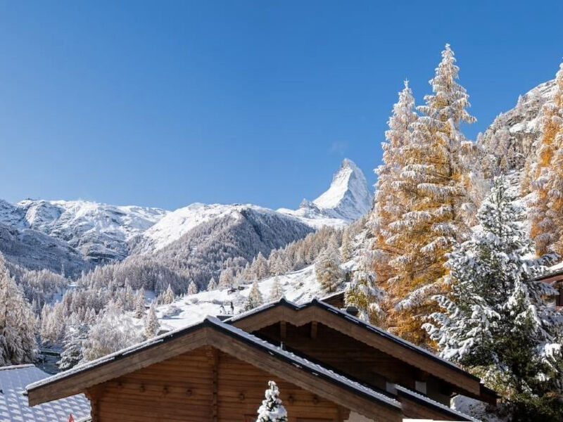 Penthouse Zen - Matterhornblick, 2 Min. vom Lift entfernt