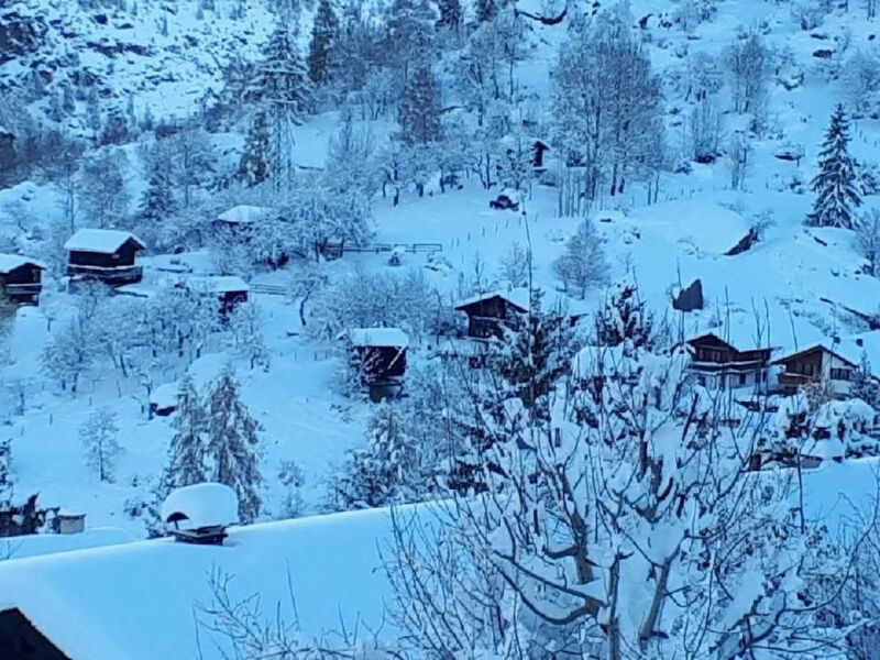 Schweiz Chalet,Grächen,St.Niklaus bis 10 Person