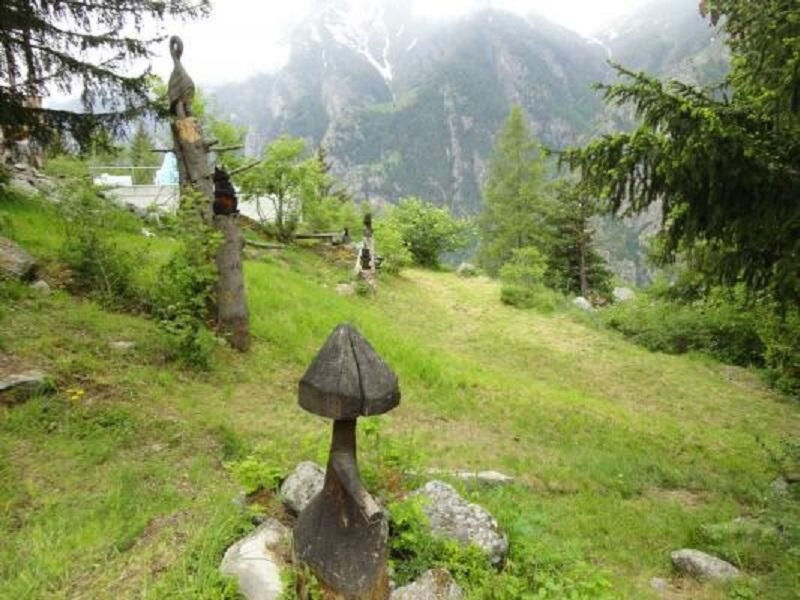 Schweiz Chalet,Grächen,St.Niklaus bis 10 Person