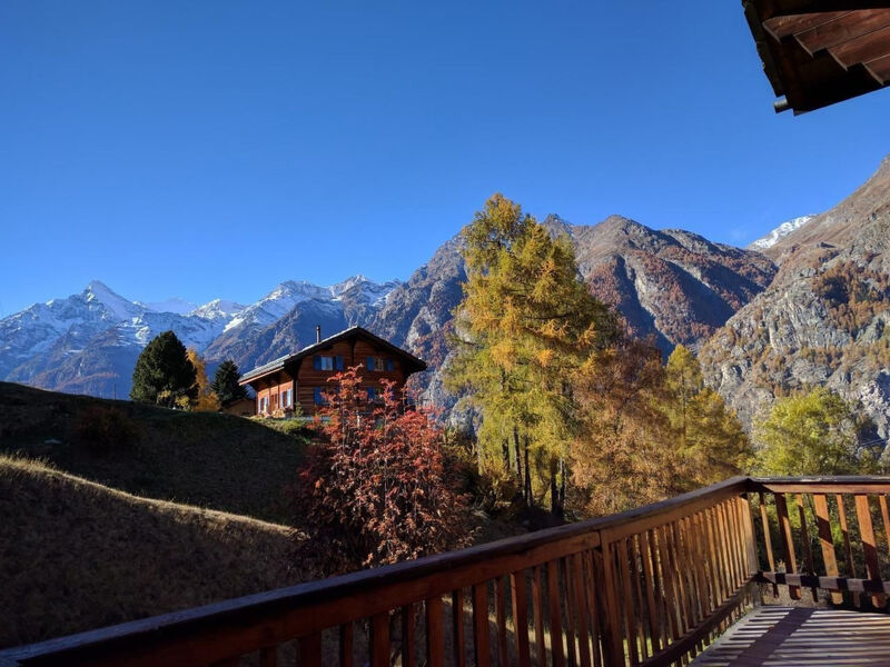 Chalet Marnelia