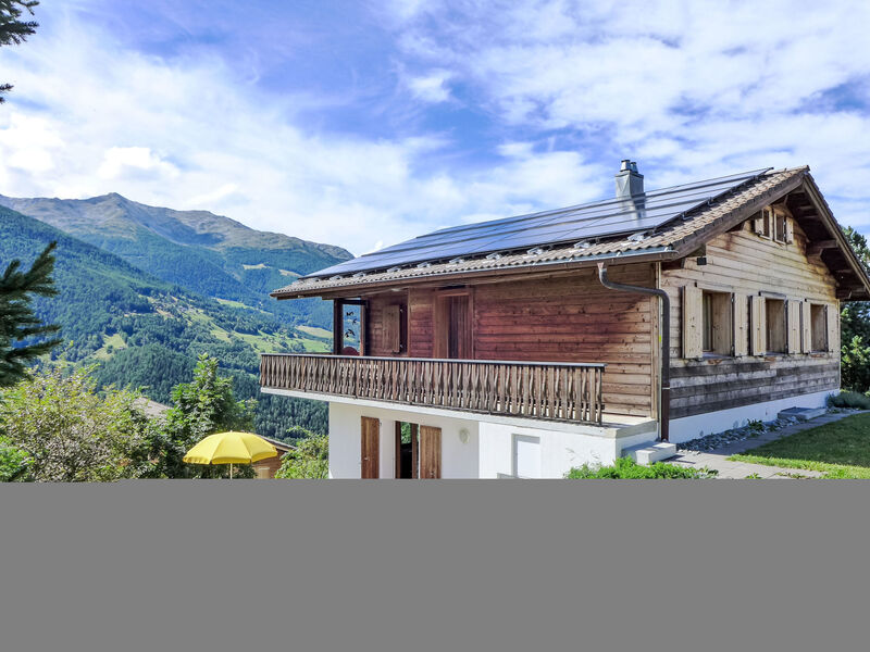 Chalet Gredetsch