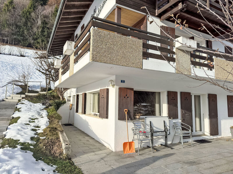 Chalet Waldrand