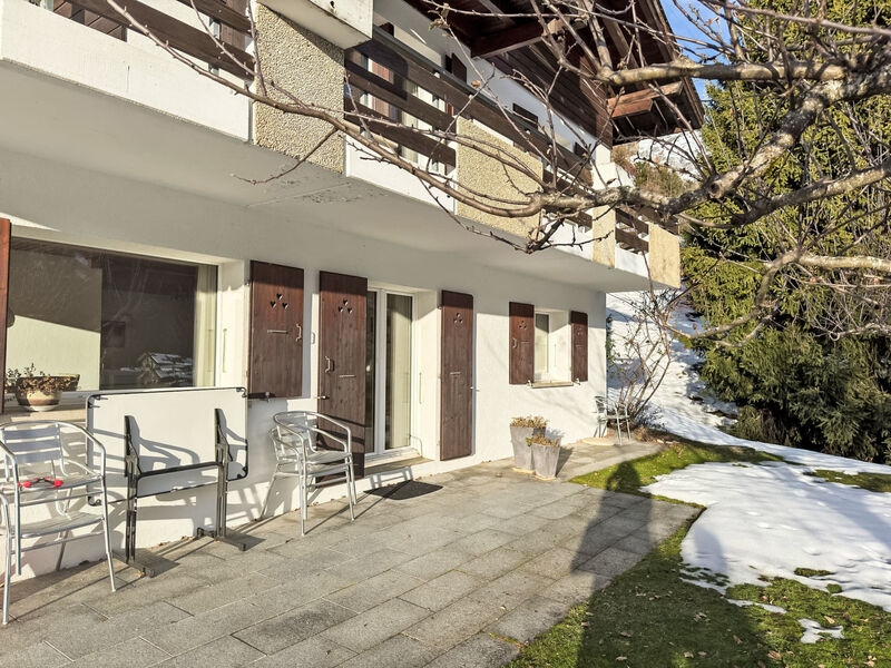 Chalet Waldrand