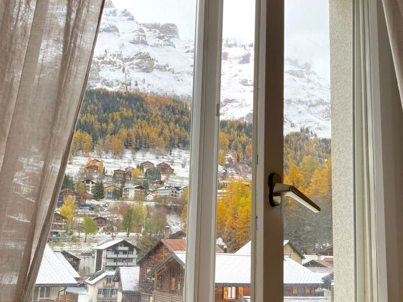 Geräumiges 3.5-Zimmer - Zentral - Balkon - Haus Dala