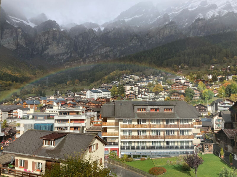 Geräumiges 3.5-Zimmer - Zentral - Balkon - Haus Dala