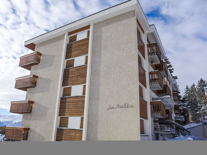 Les Arolles B12