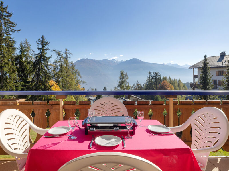 Le Chalet