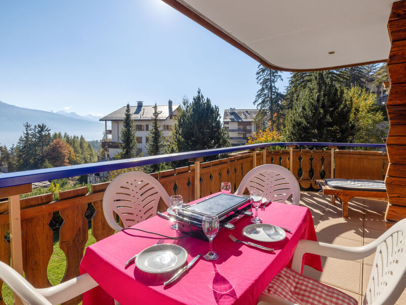 Le Chalet