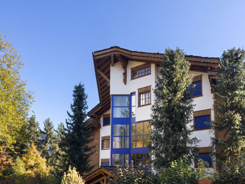 Le Chalet