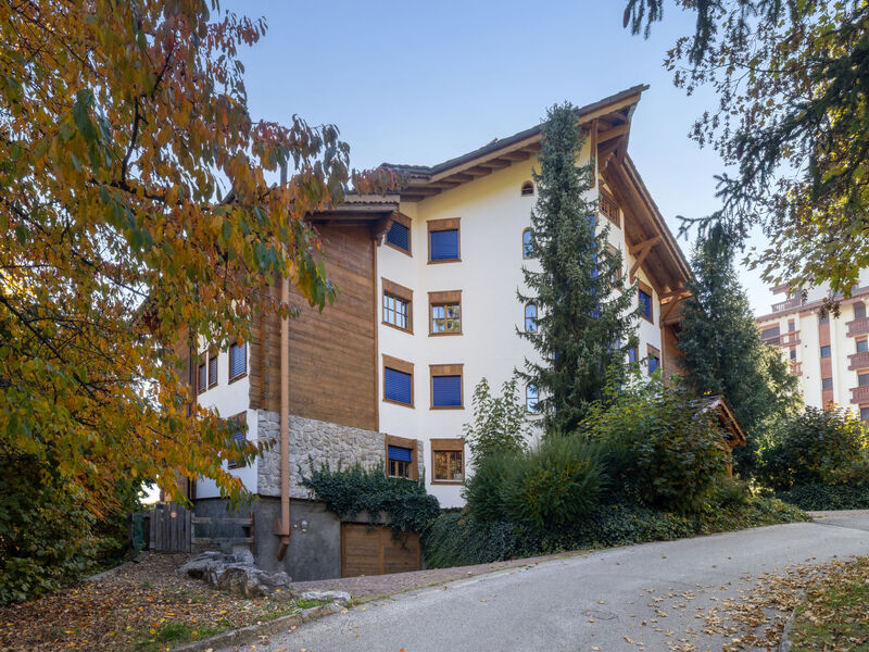 Le Chalet