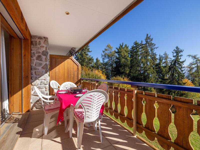Le Chalet