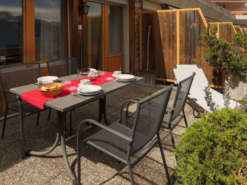Terrasse Des Alpes