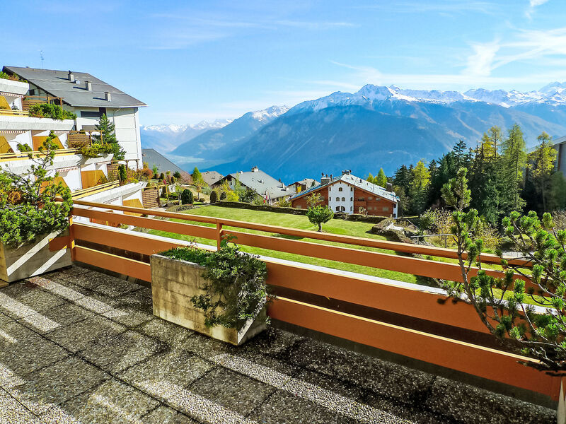 Terrasse Des Alpes