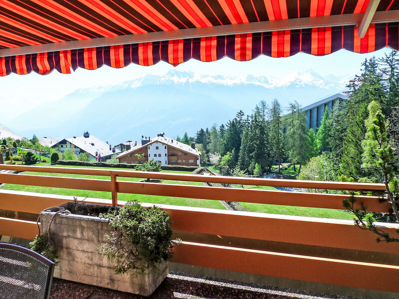 Terrasse Des Alpes