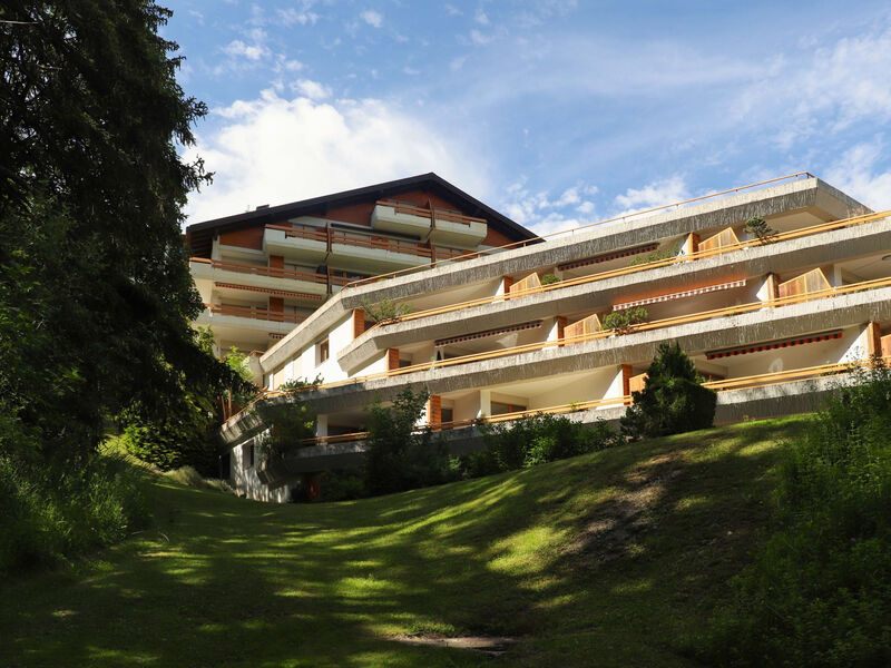 Terrasse Des Alpes