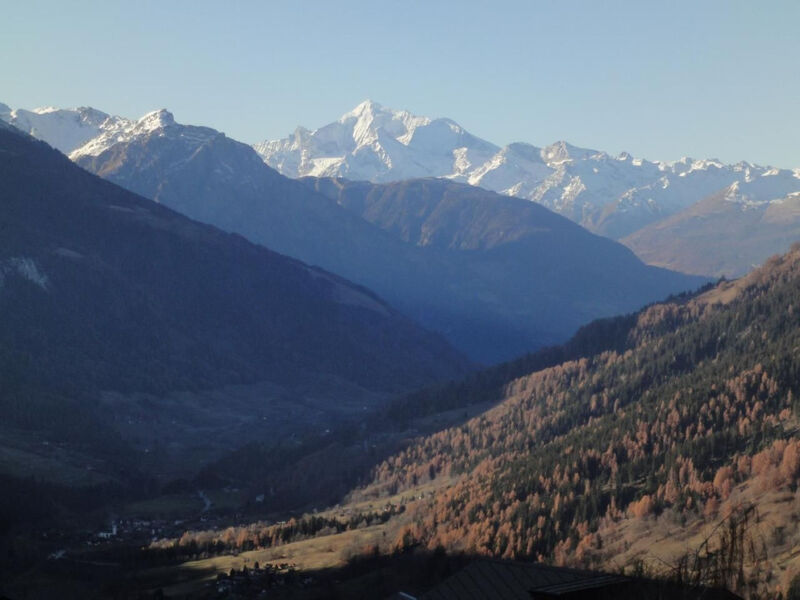 Chalet Stefanino, 2 1/2 Zimmer