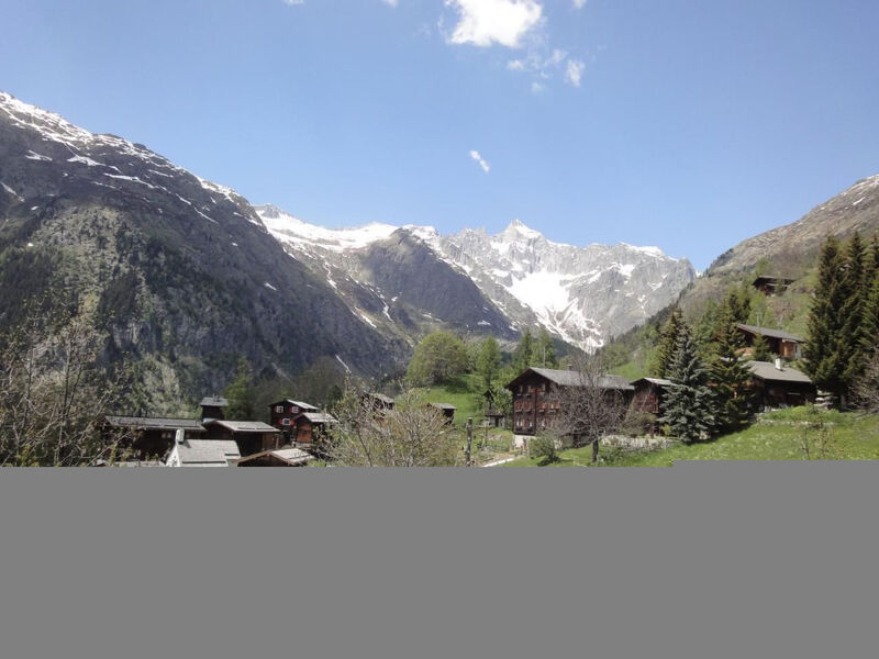Chalet Stefanino, 2 1/2 Zimmer