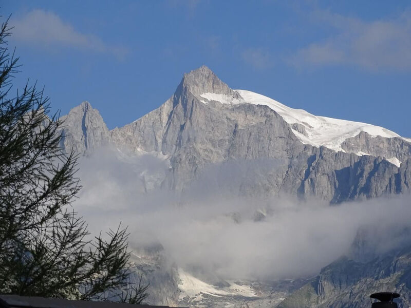 Chalet Stefanino, 2 1/2 Zimmer
