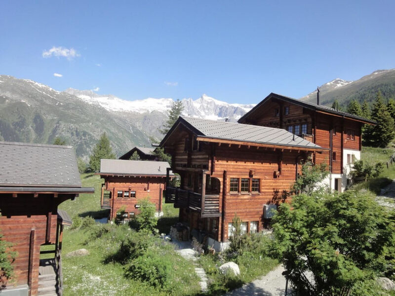 Chalet Stefanino, 3 1/2 Zimmer
