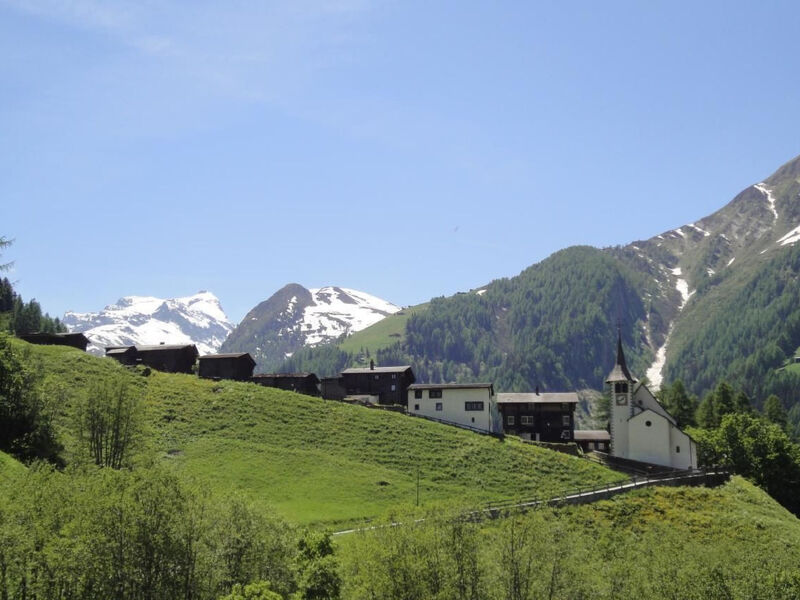Chalet Stefanino, 3 1/2 Zimmer
