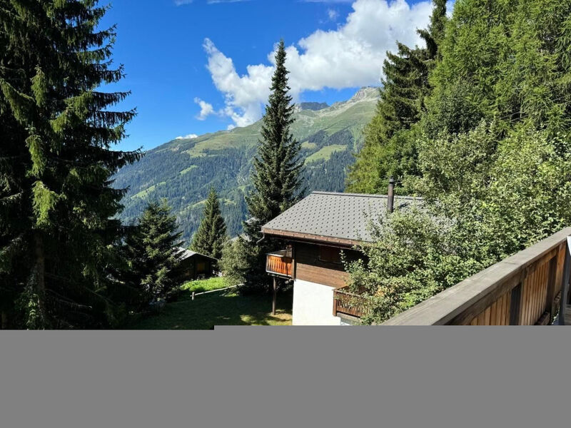 Chalet Glücksfall
