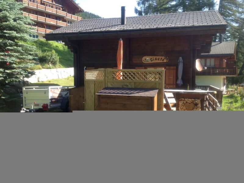 Chalet Siesta OG