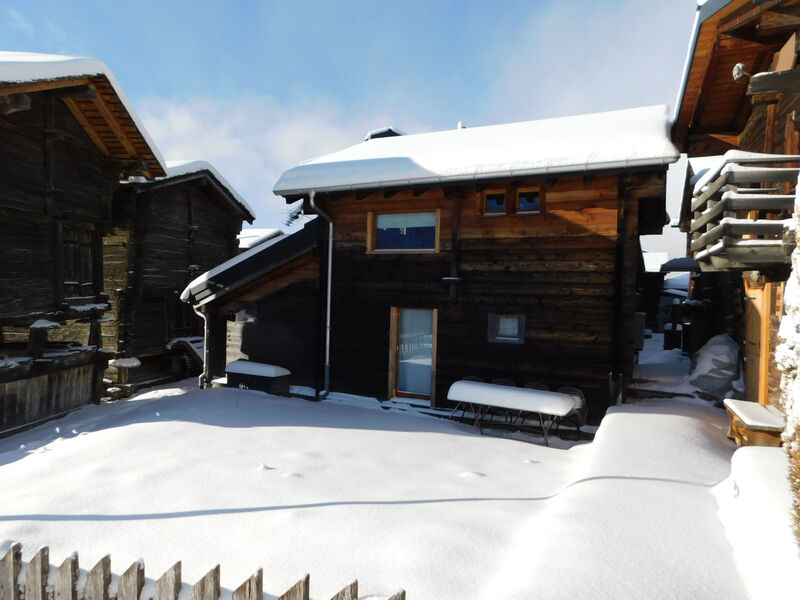Chalet Bortergade