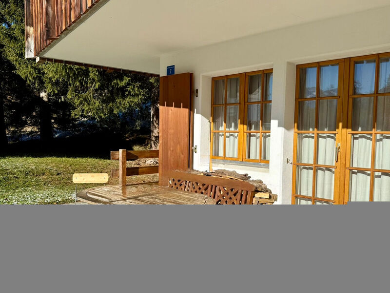 Chalet Murmeli