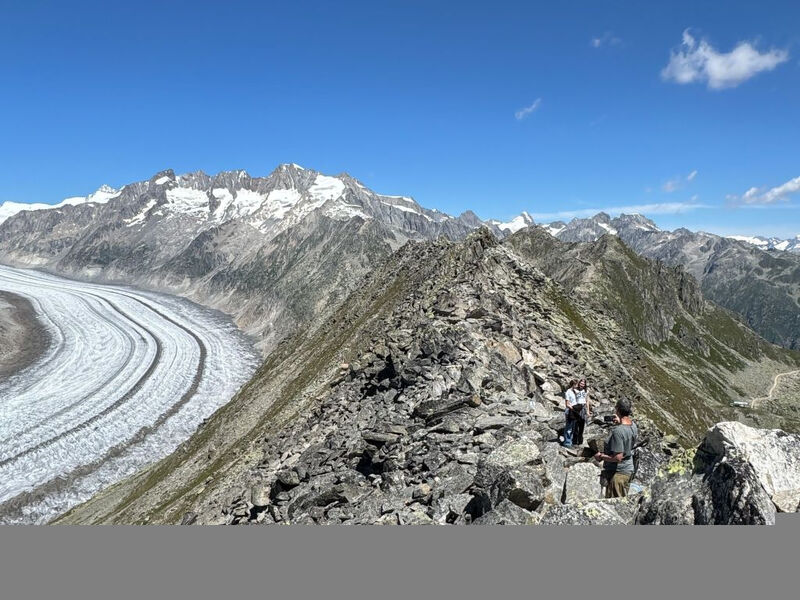 Chalet Sternschnuppe
