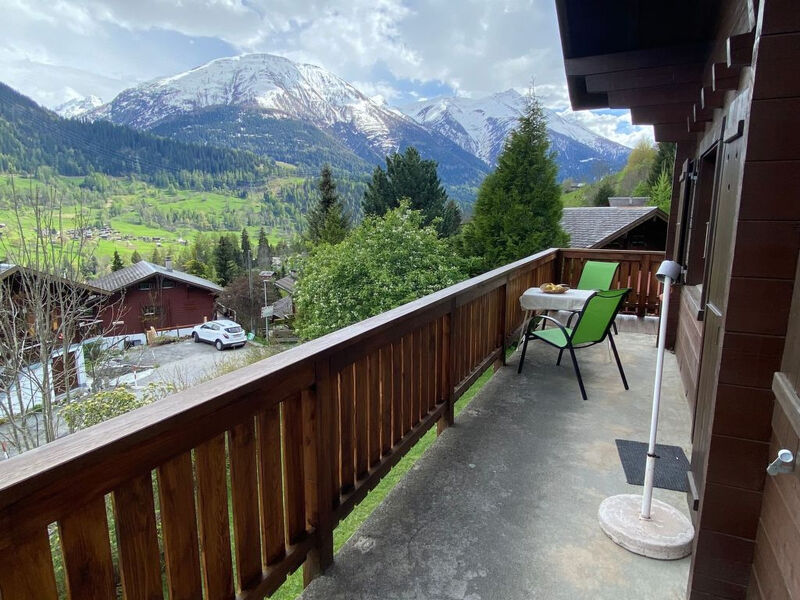 Chalet Sternschnuppe