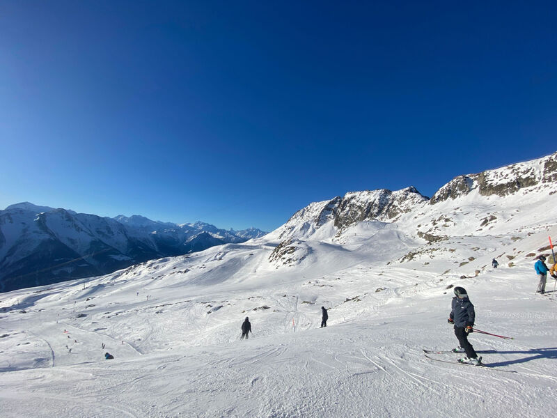 Chalet Sternschnuppe