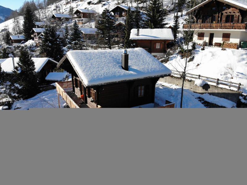 Chalet Sternschnuppe