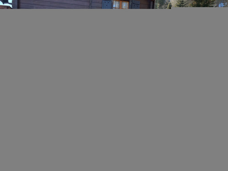Chalet Sternschnuppe