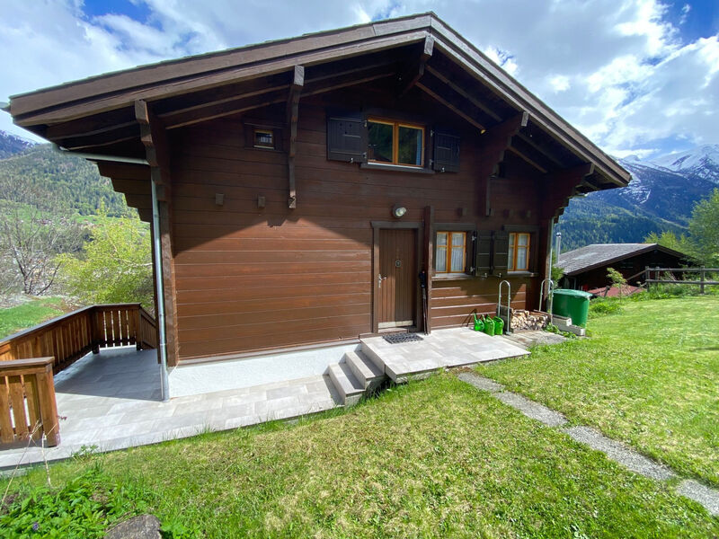 Chalet Sternschnuppe
