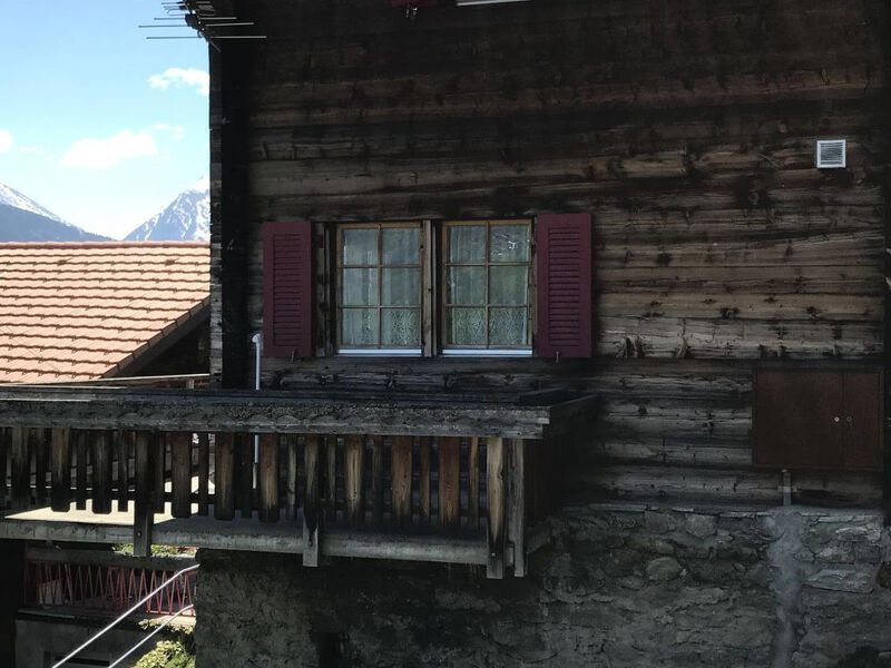 Chalet Stubulti