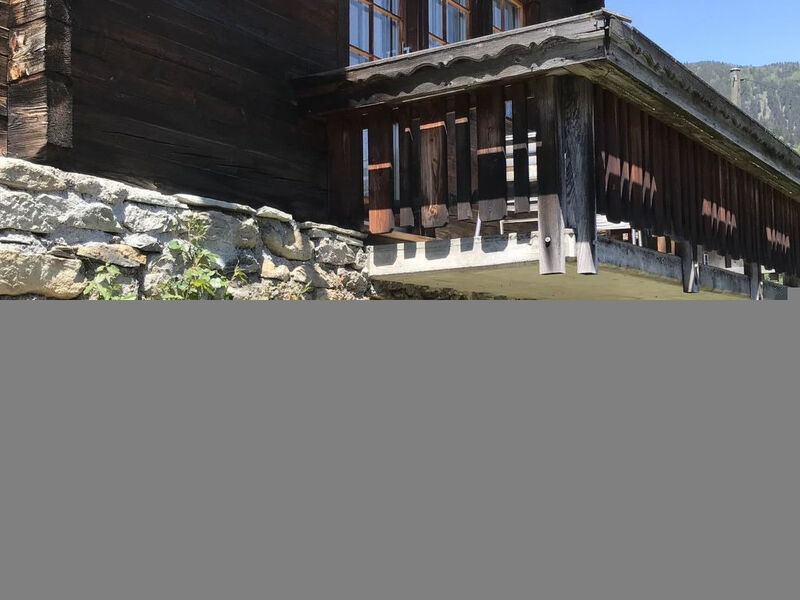 Chalet Stubulti