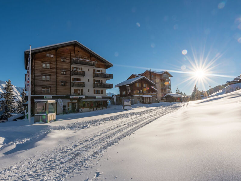 Bürcher Haus 2. Og S Dw