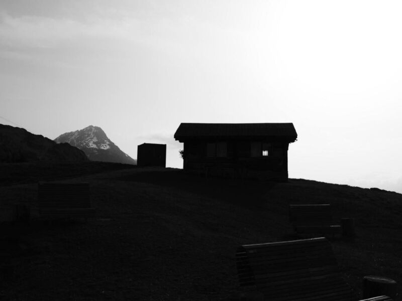 CHÜESTALL HITTA RIEDERALP