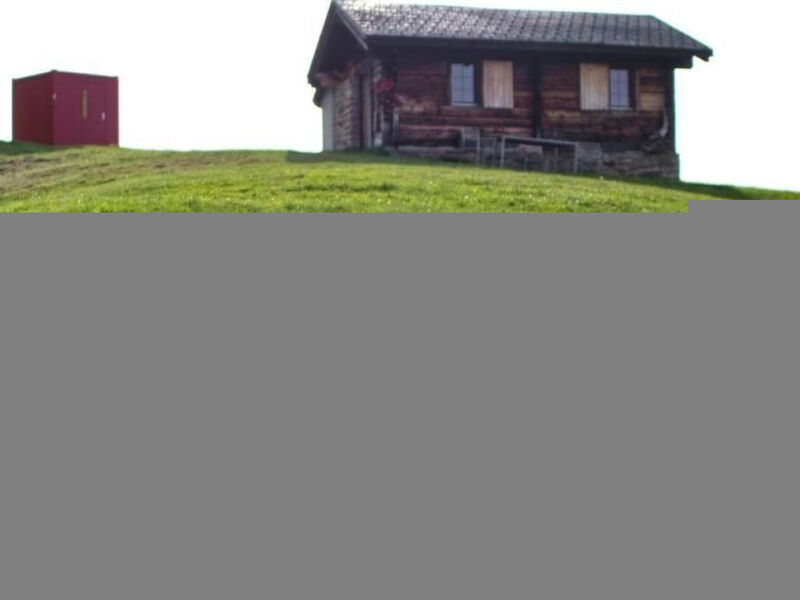 CHÜESTALL HITTA RIEDERALP