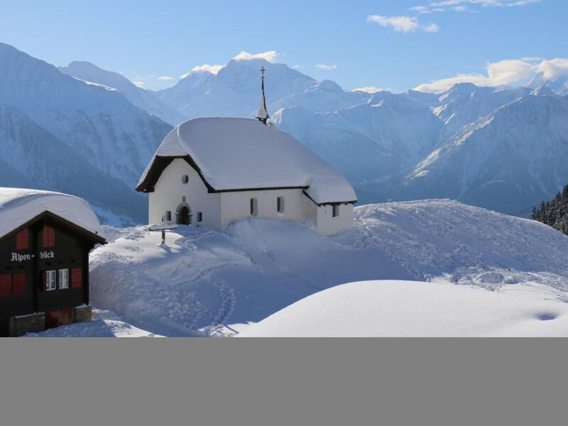 Chalet Brunnquell