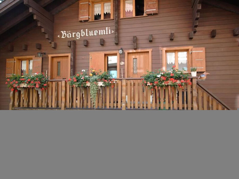 Bärgblüemli - 1. Stock Ost