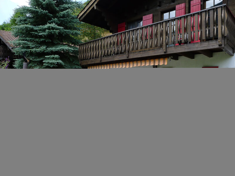 Chalet Walliserträumli